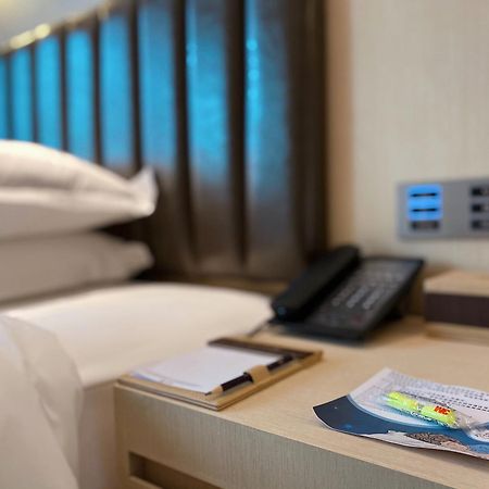 Chongqing Liyuan Hotel Εξωτερικό φωτογραφία
