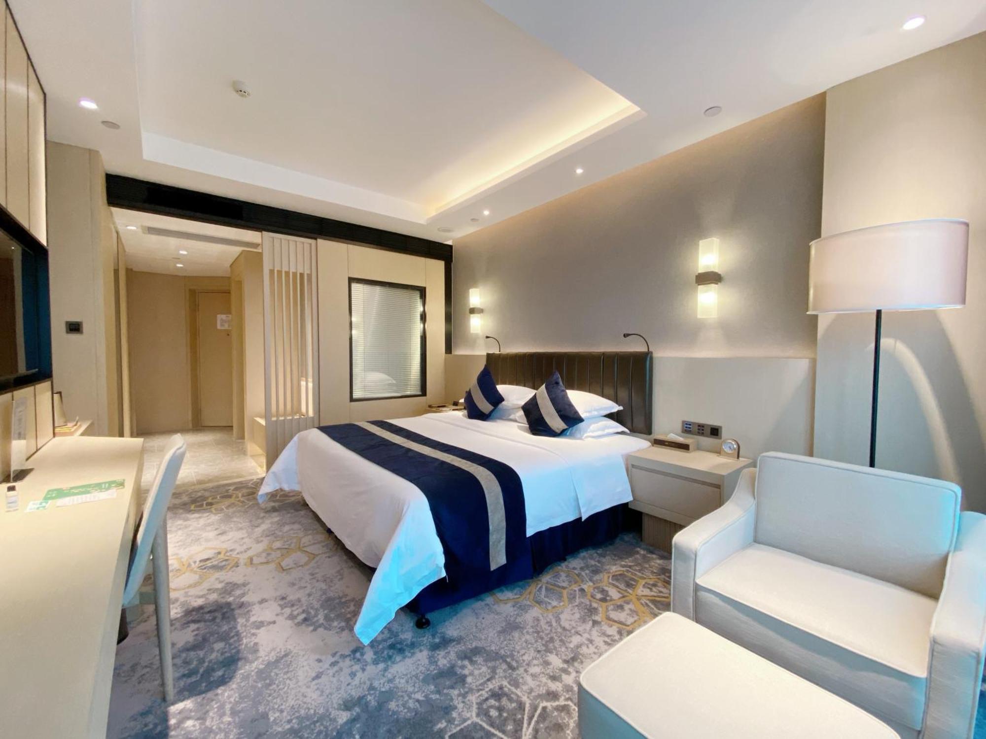 Chongqing Liyuan Hotel Εξωτερικό φωτογραφία