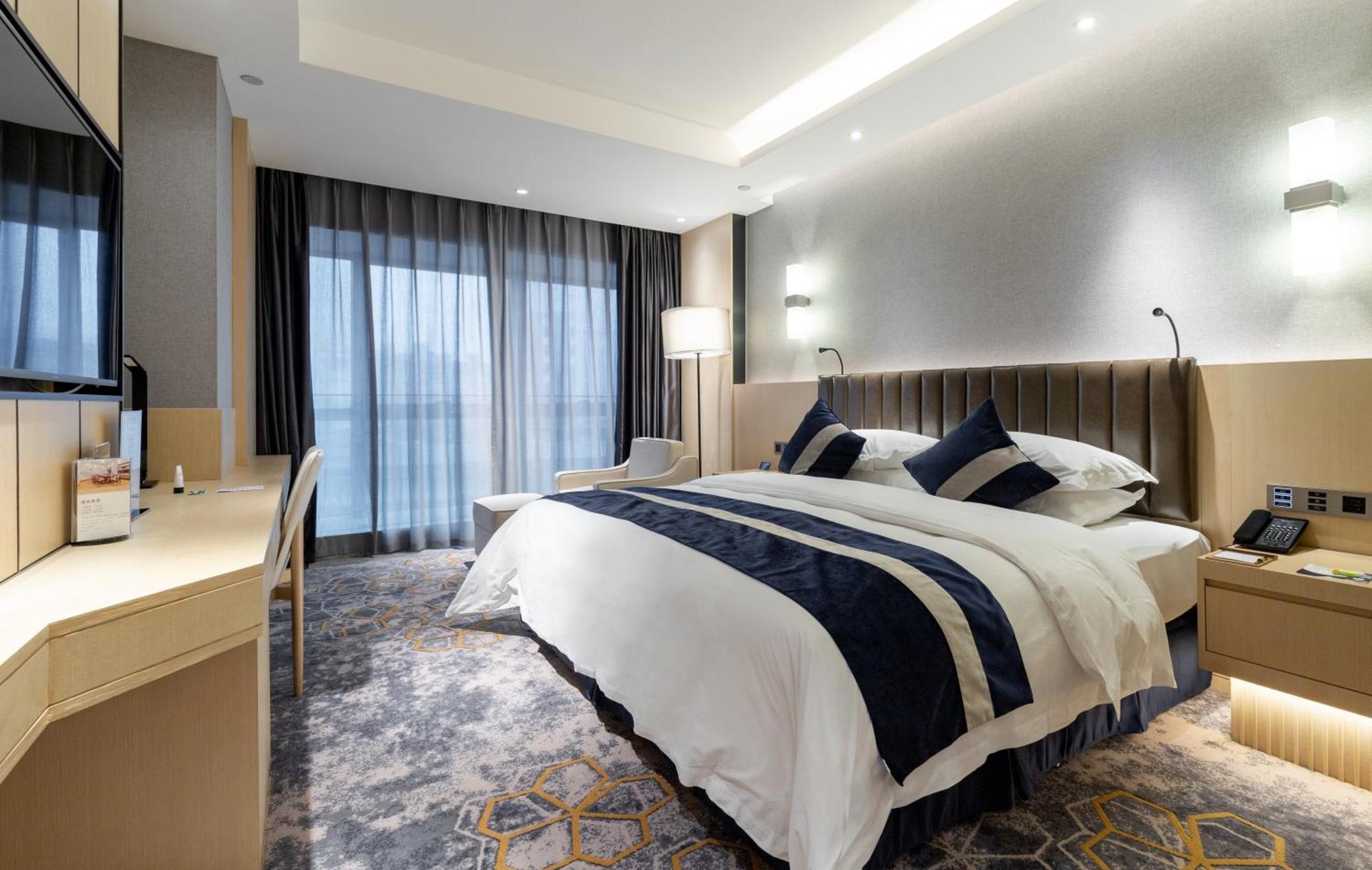 Chongqing Liyuan Hotel Εξωτερικό φωτογραφία