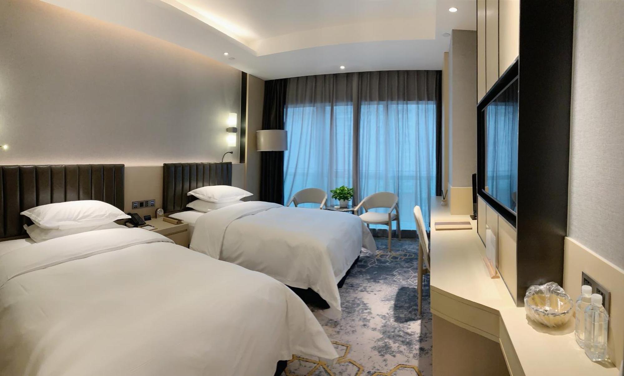Chongqing Liyuan Hotel Εξωτερικό φωτογραφία