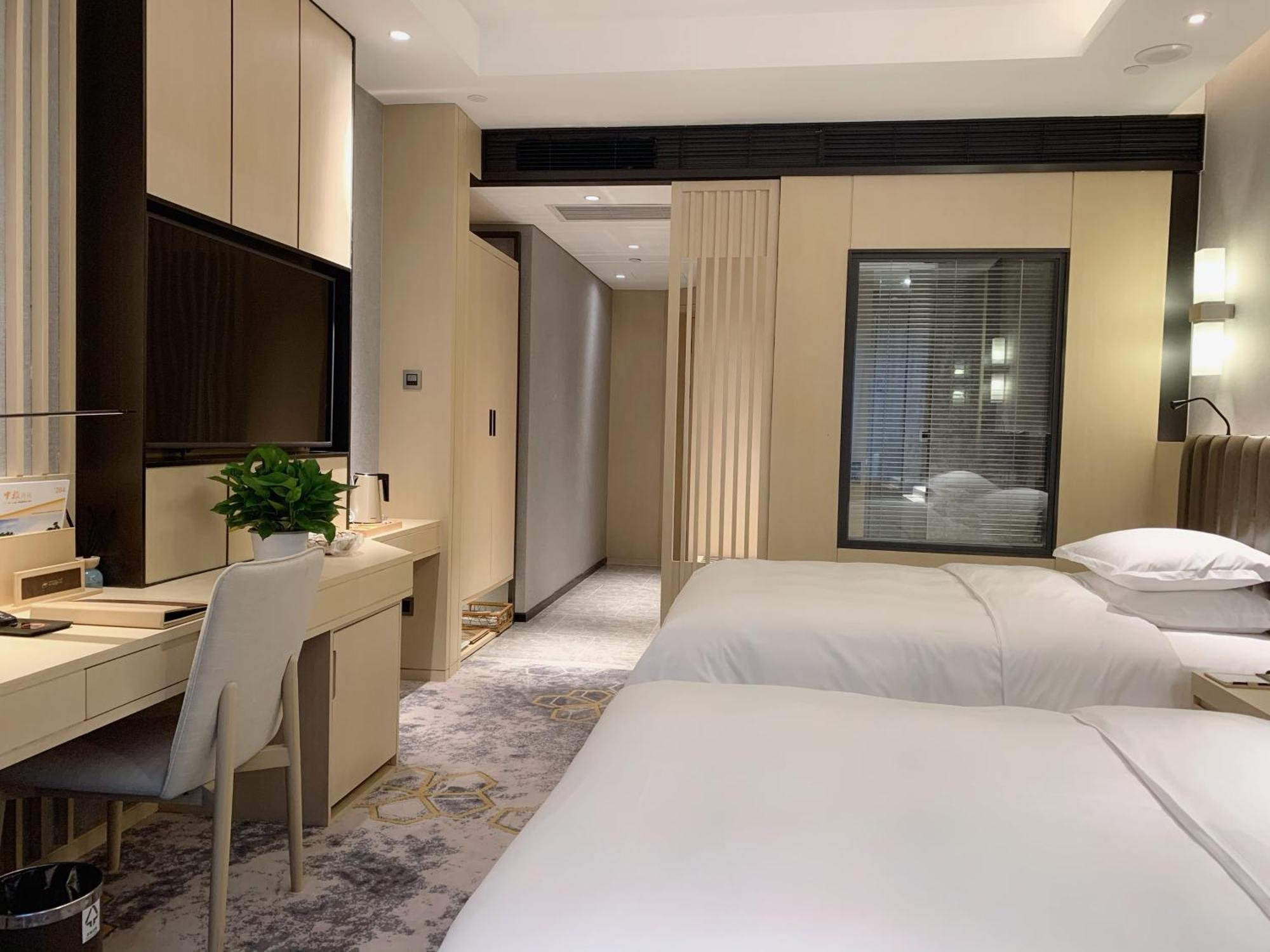 Chongqing Liyuan Hotel Εξωτερικό φωτογραφία