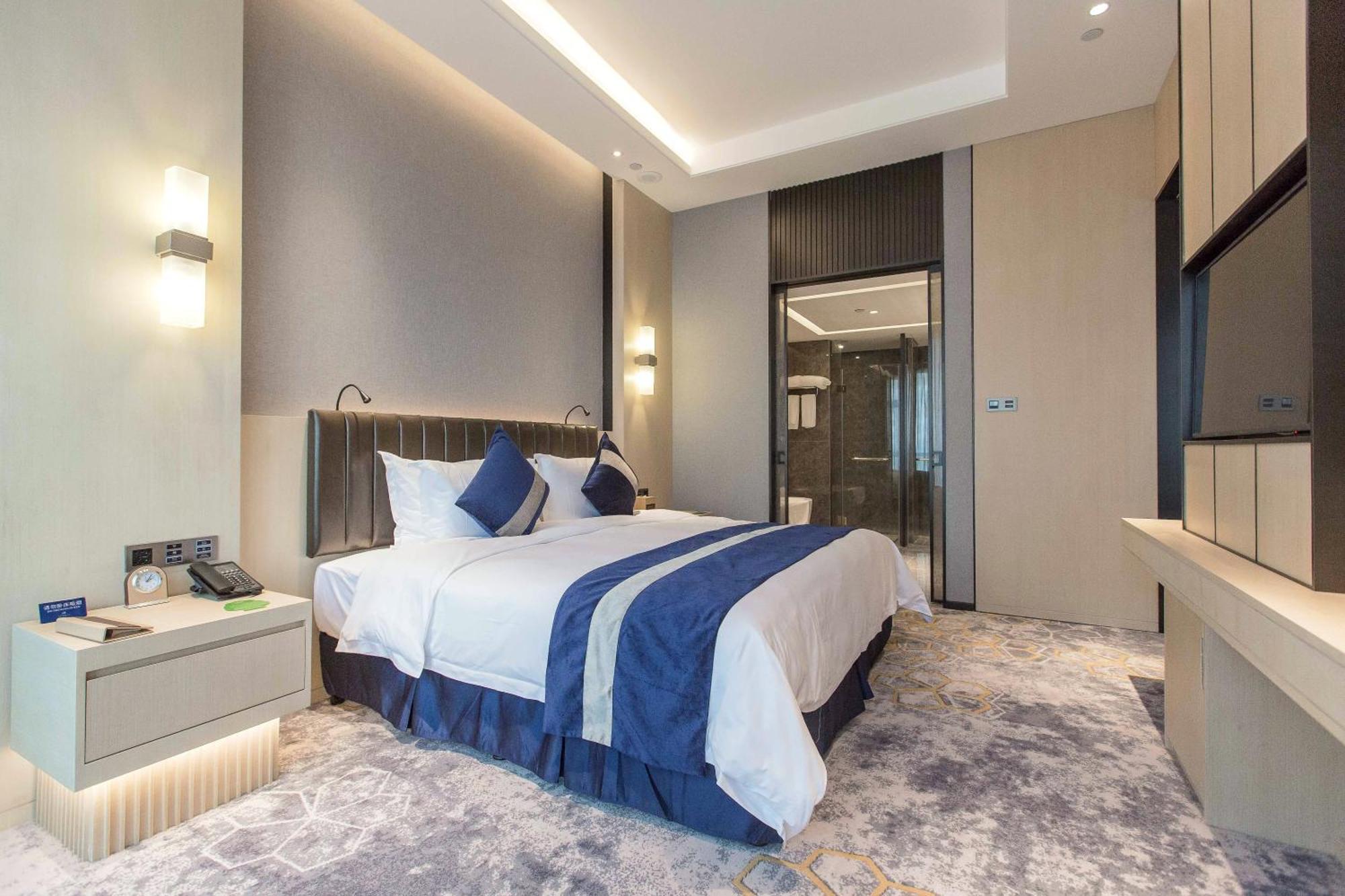 Chongqing Liyuan Hotel Εξωτερικό φωτογραφία