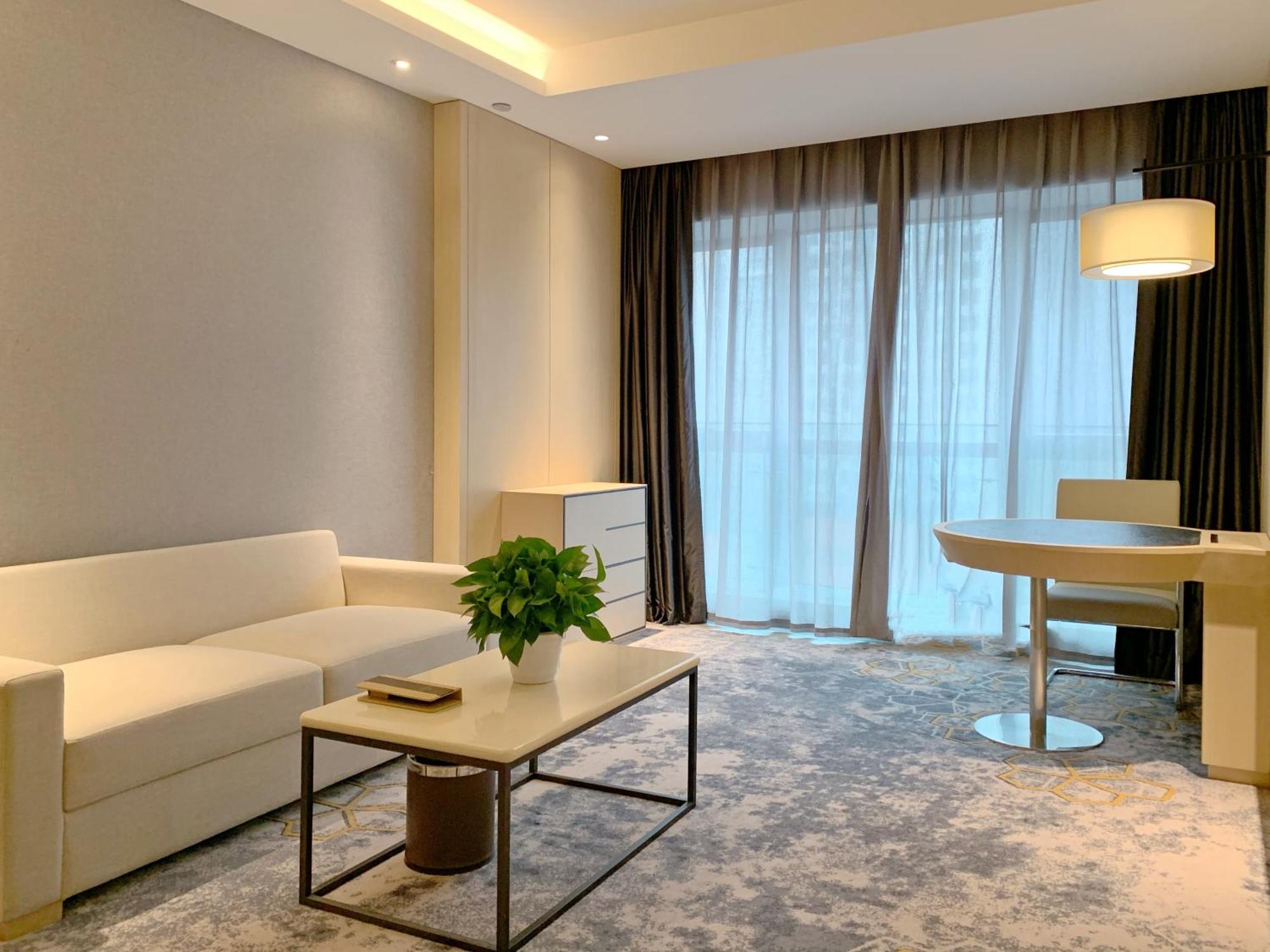 Chongqing Liyuan Hotel Εξωτερικό φωτογραφία