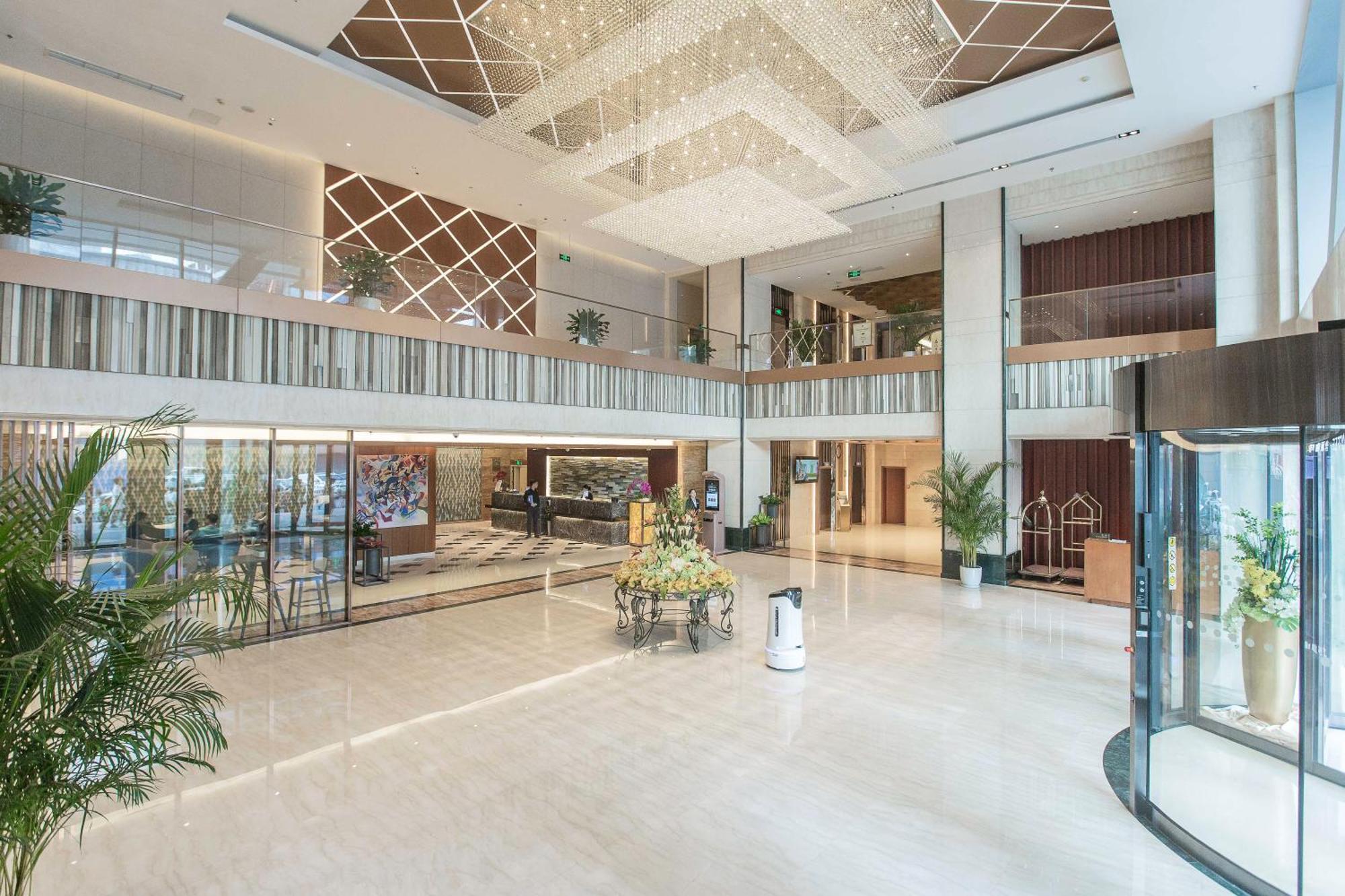 Chongqing Liyuan Hotel Εξωτερικό φωτογραφία