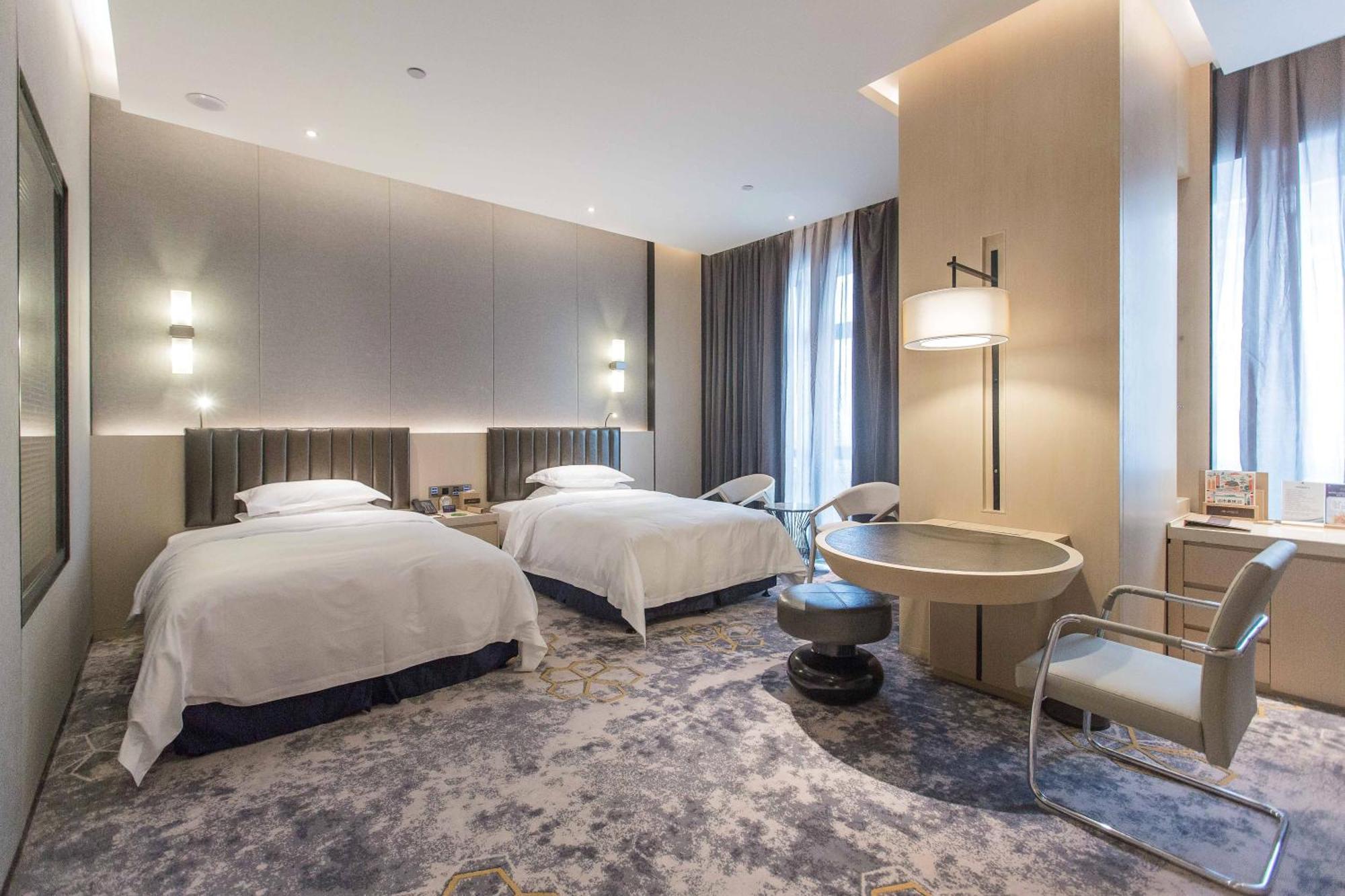 Chongqing Liyuan Hotel Εξωτερικό φωτογραφία