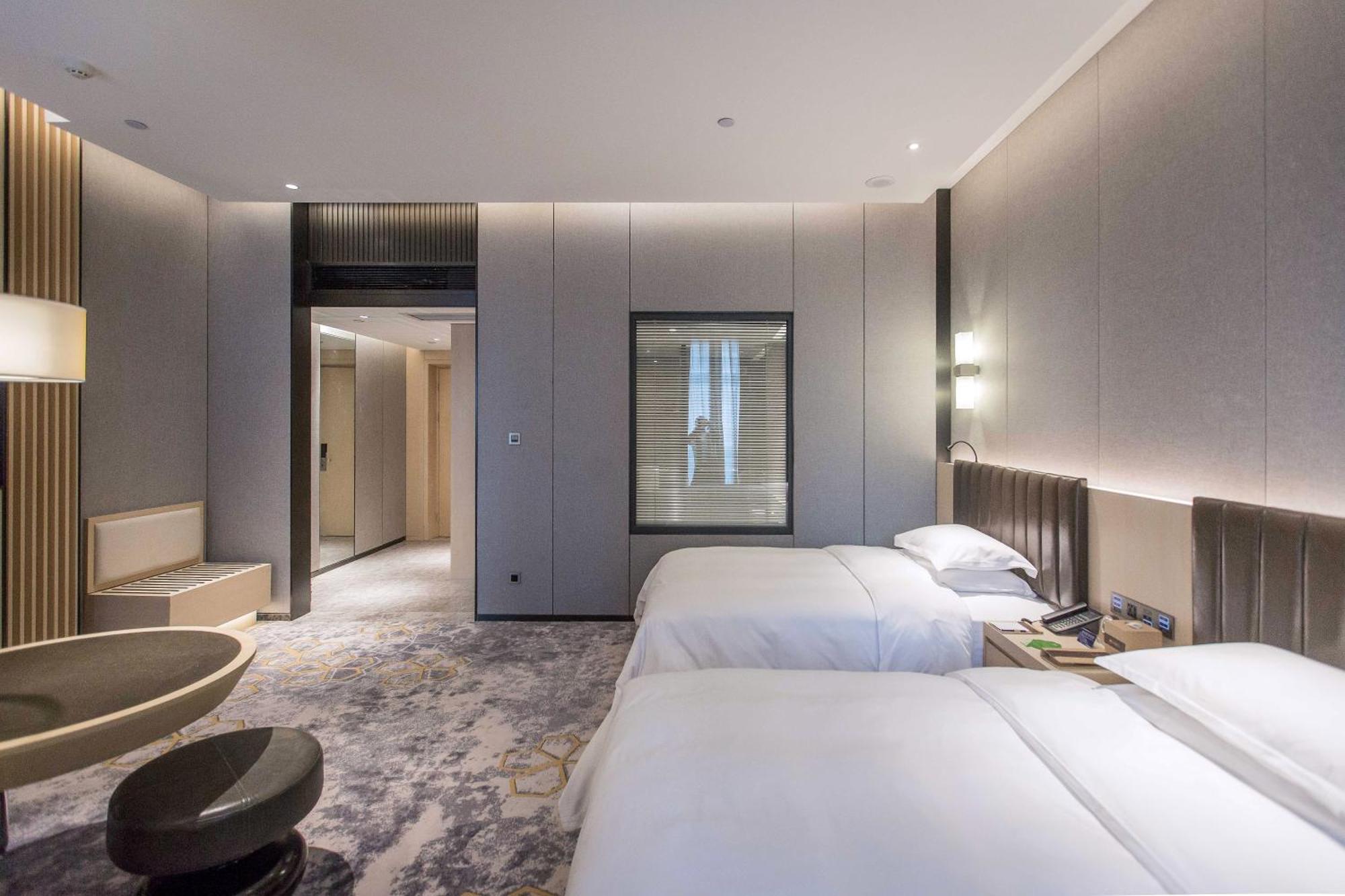 Chongqing Liyuan Hotel Εξωτερικό φωτογραφία