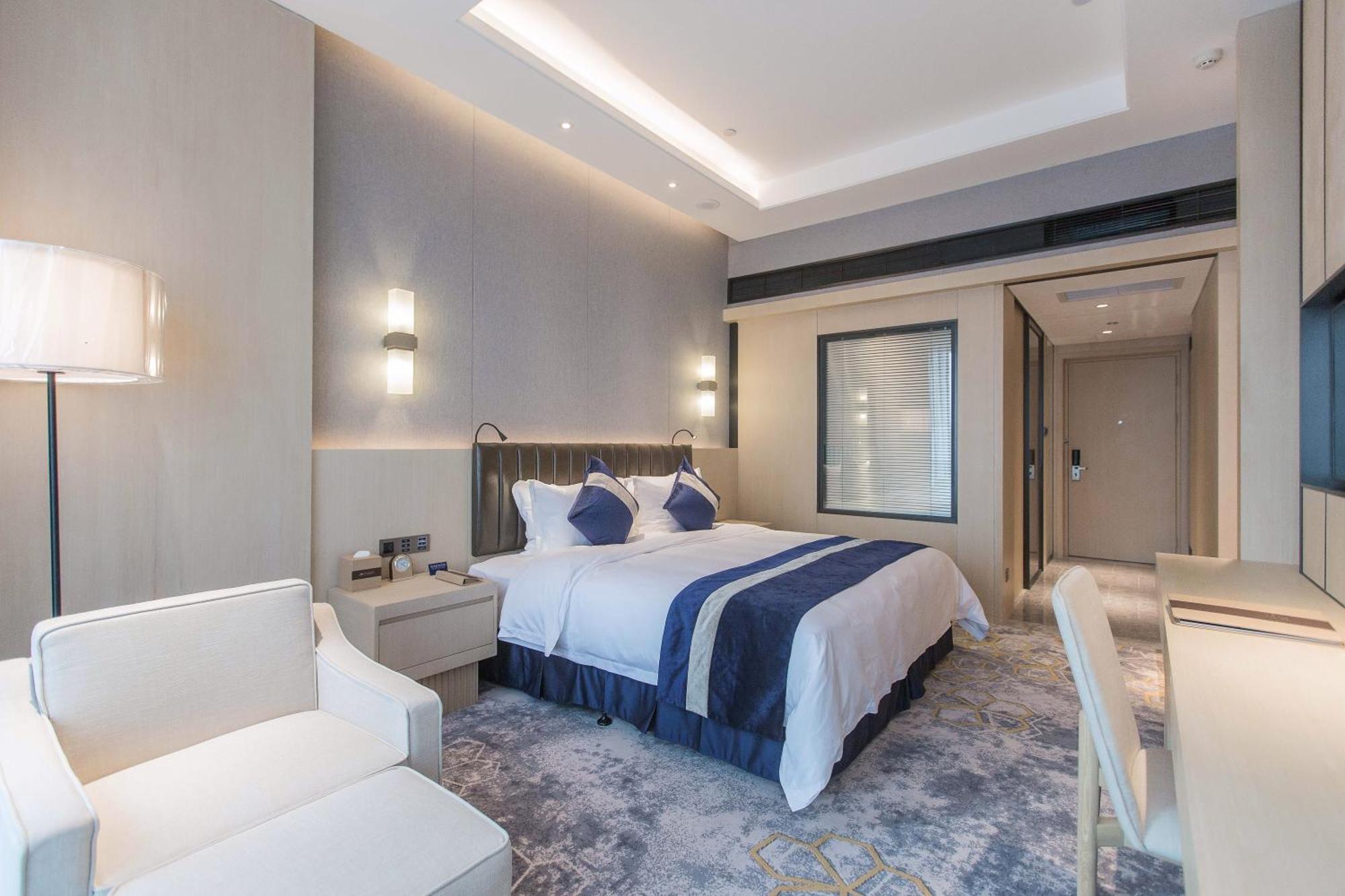 Chongqing Liyuan Hotel Εξωτερικό φωτογραφία