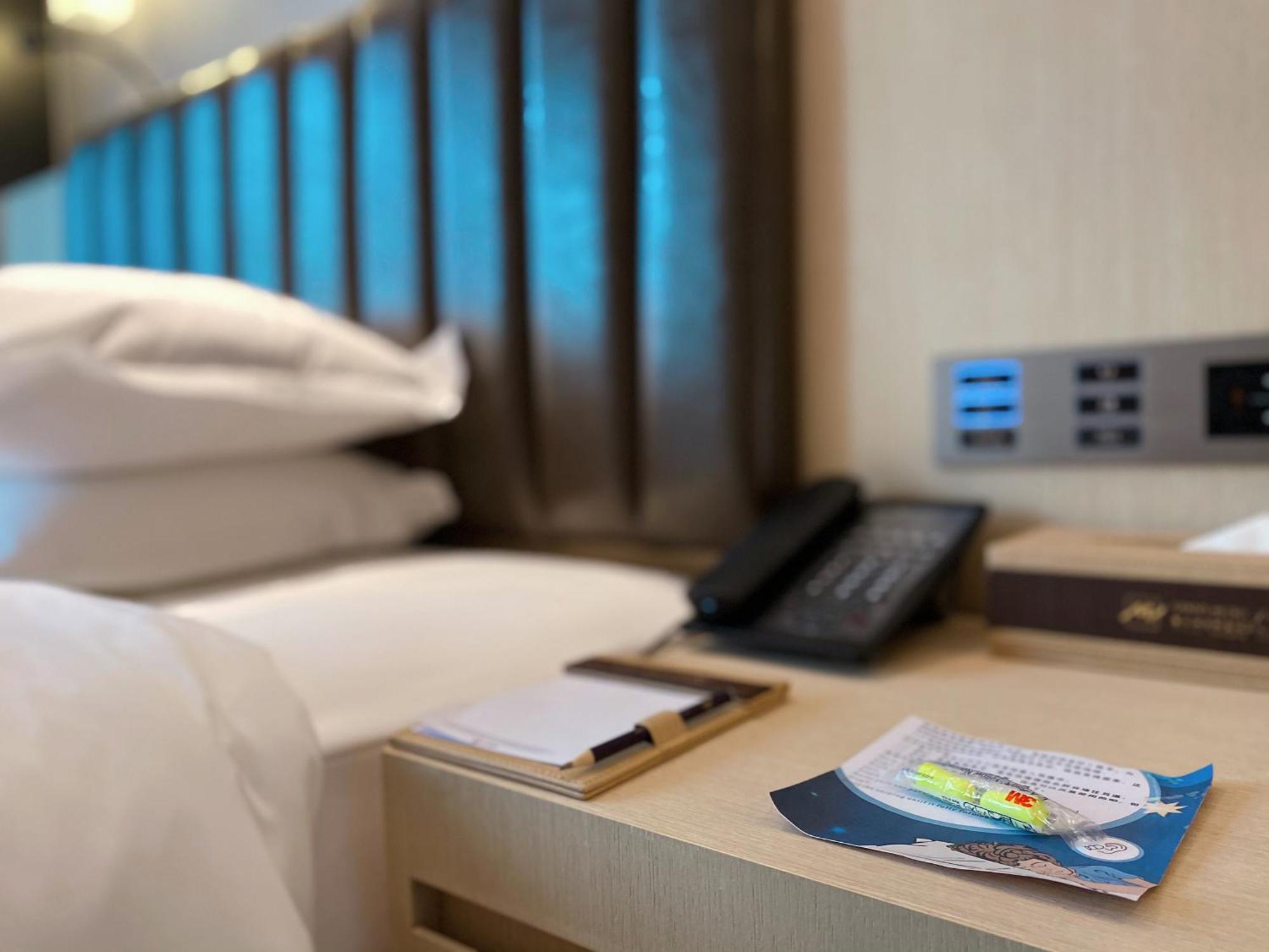 Chongqing Liyuan Hotel Εξωτερικό φωτογραφία