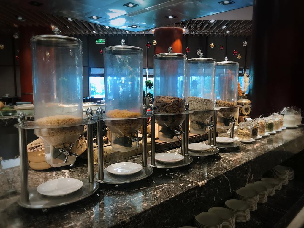 Chongqing Liyuan Hotel Εξωτερικό φωτογραφία