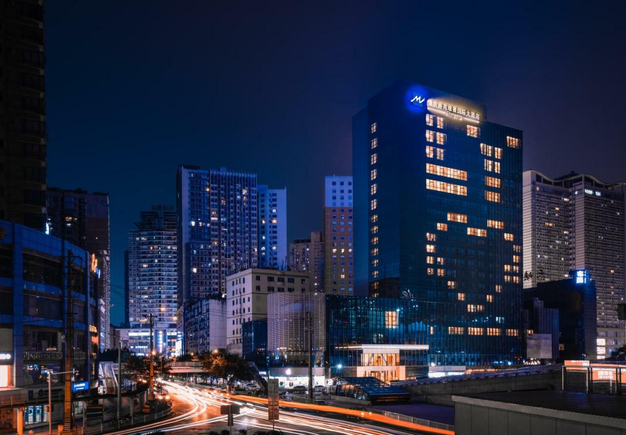 Chongqing Liyuan Hotel Εξωτερικό φωτογραφία