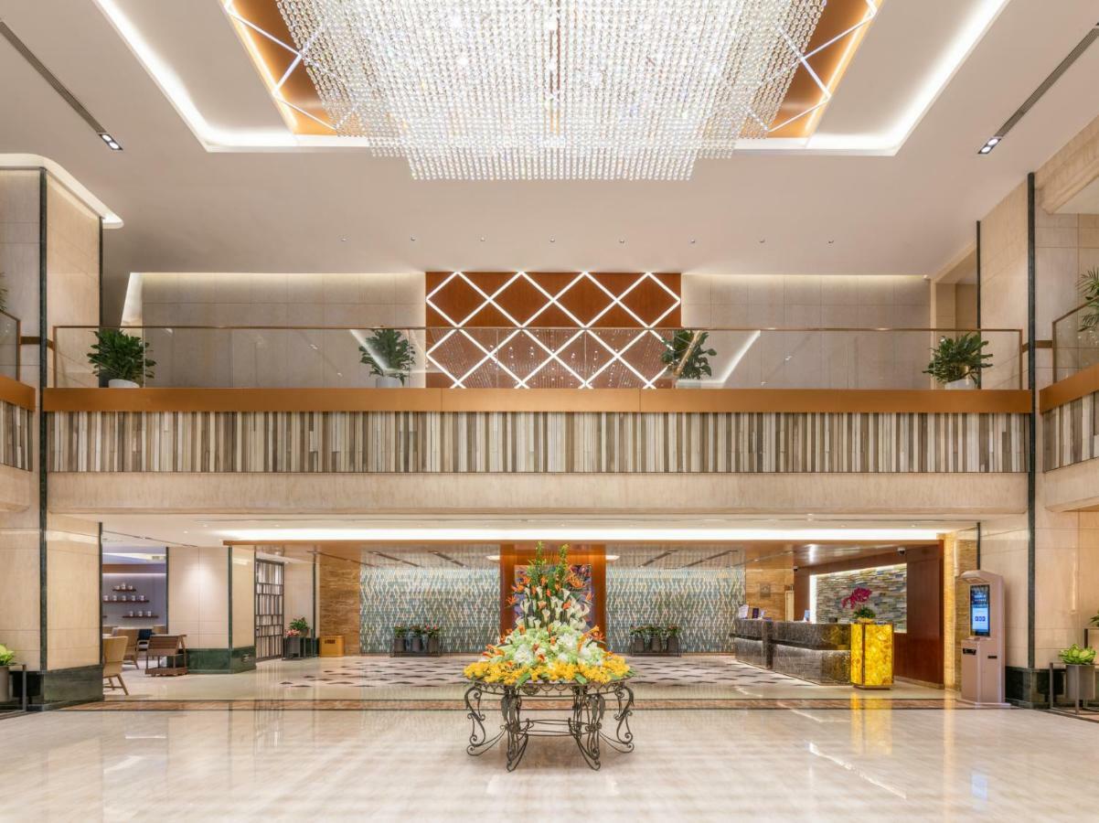 Chongqing Liyuan Hotel Εξωτερικό φωτογραφία