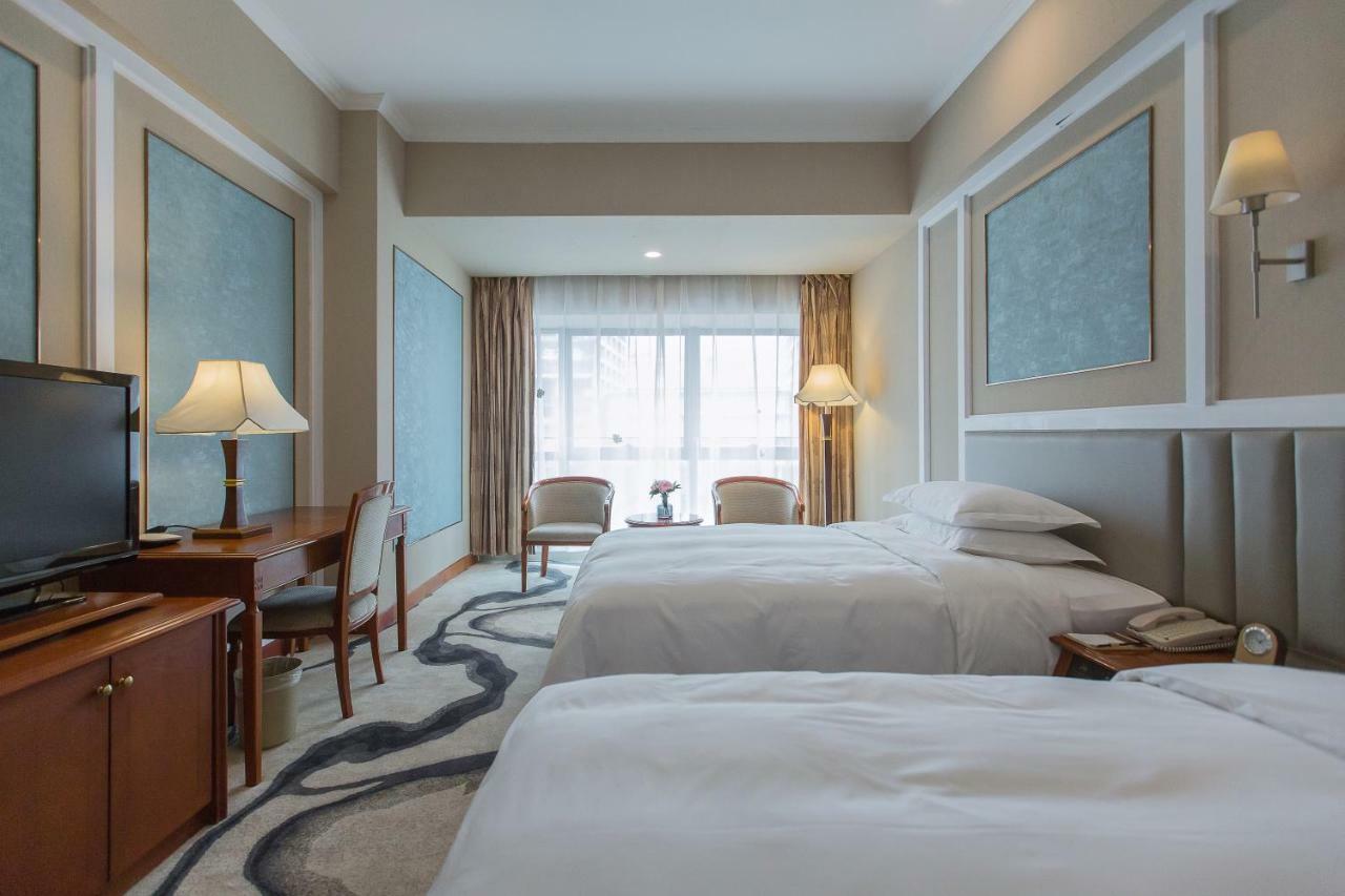 Chongqing Liyuan Hotel Εξωτερικό φωτογραφία
