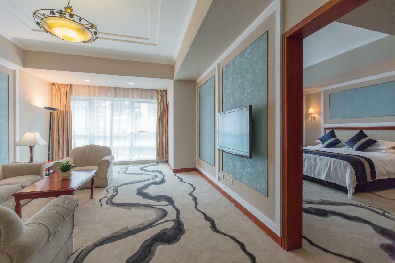 Chongqing Liyuan Hotel Εξωτερικό φωτογραφία