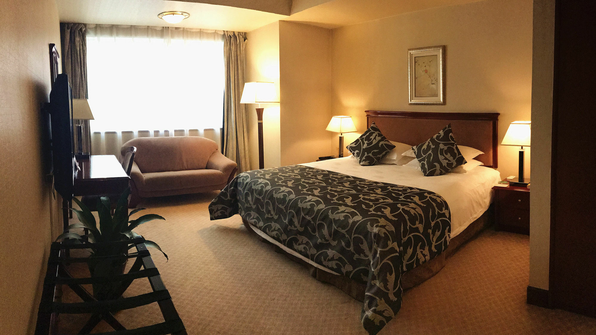 Chongqing Liyuan Hotel Εξωτερικό φωτογραφία