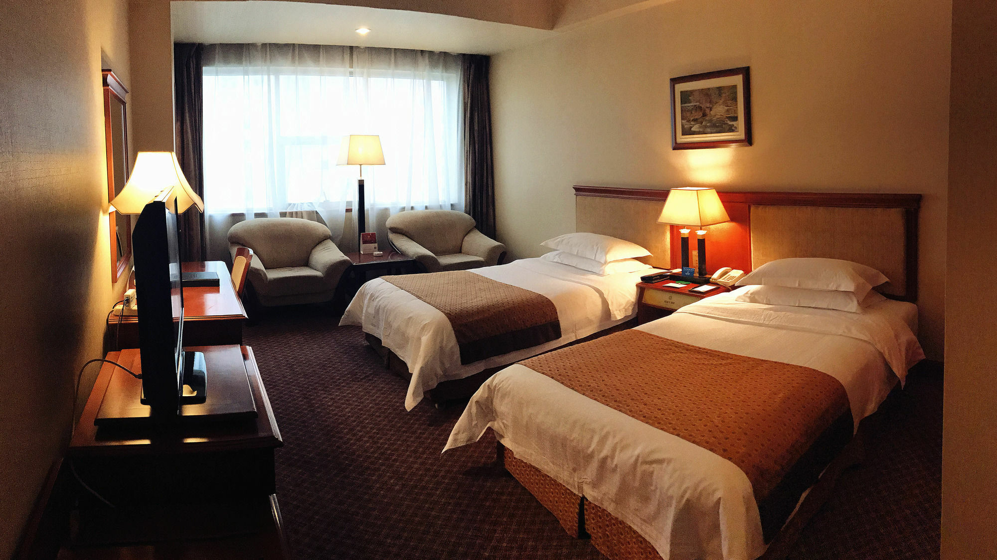 Chongqing Liyuan Hotel Εξωτερικό φωτογραφία