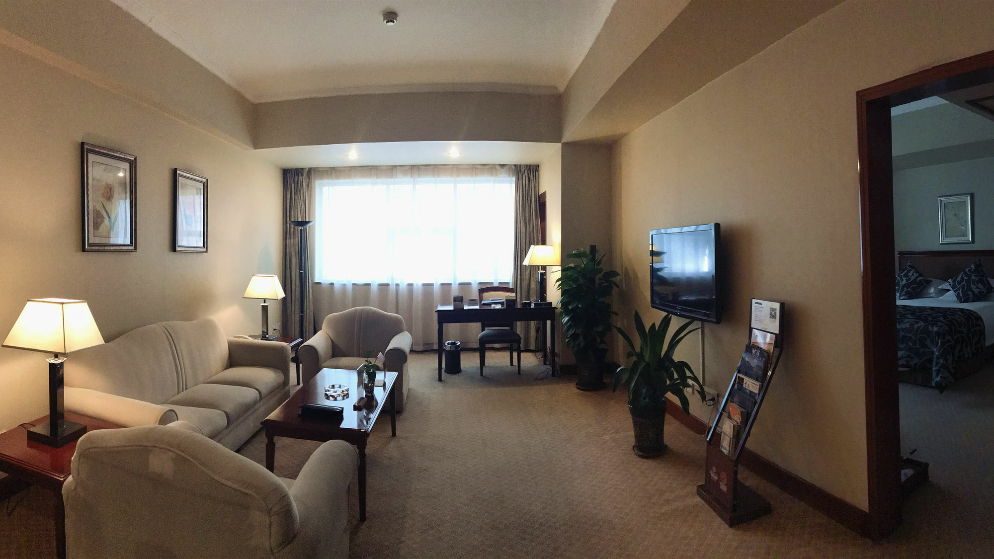 Chongqing Liyuan Hotel Εξωτερικό φωτογραφία
