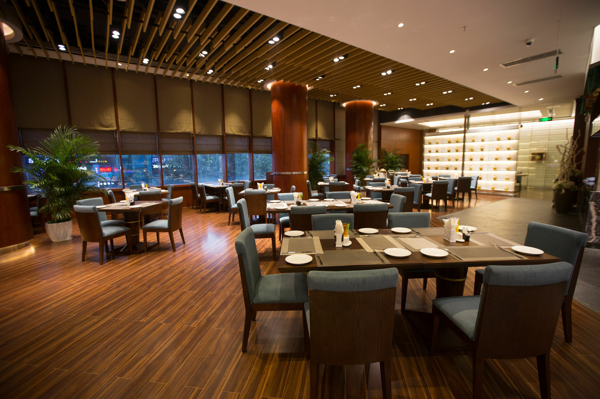 Chongqing Liyuan Hotel Εξωτερικό φωτογραφία