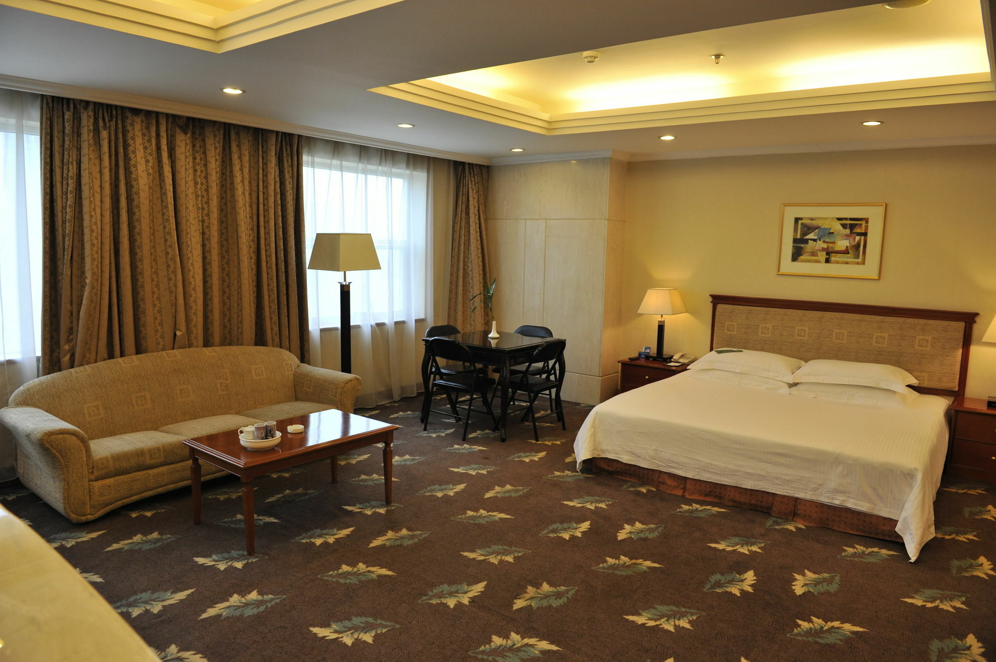 Chongqing Liyuan Hotel Εξωτερικό φωτογραφία
