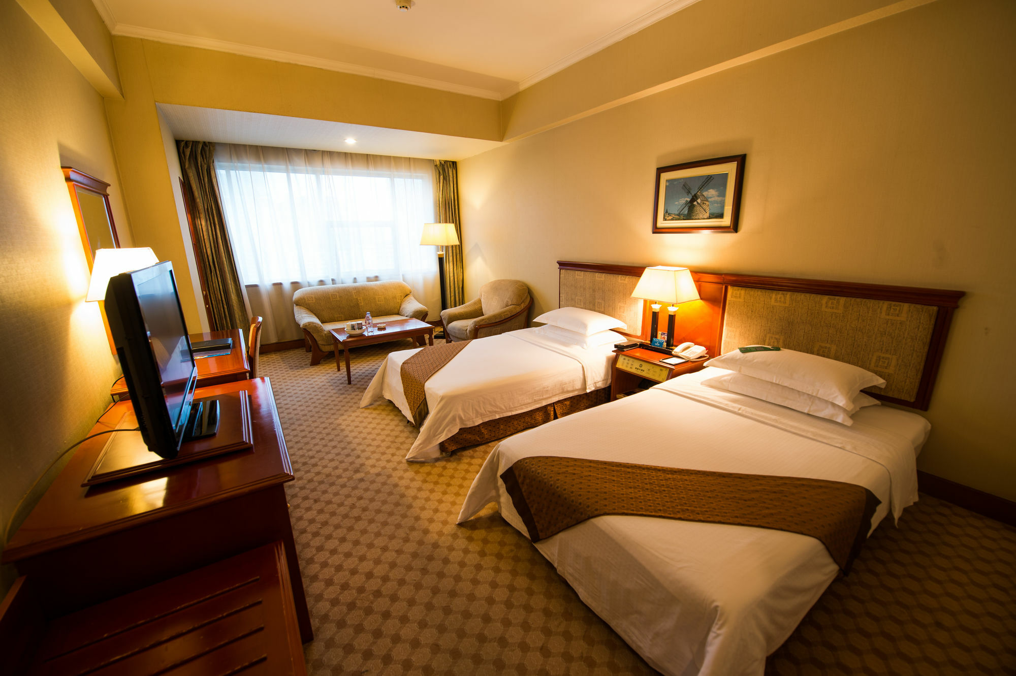 Chongqing Liyuan Hotel Εξωτερικό φωτογραφία