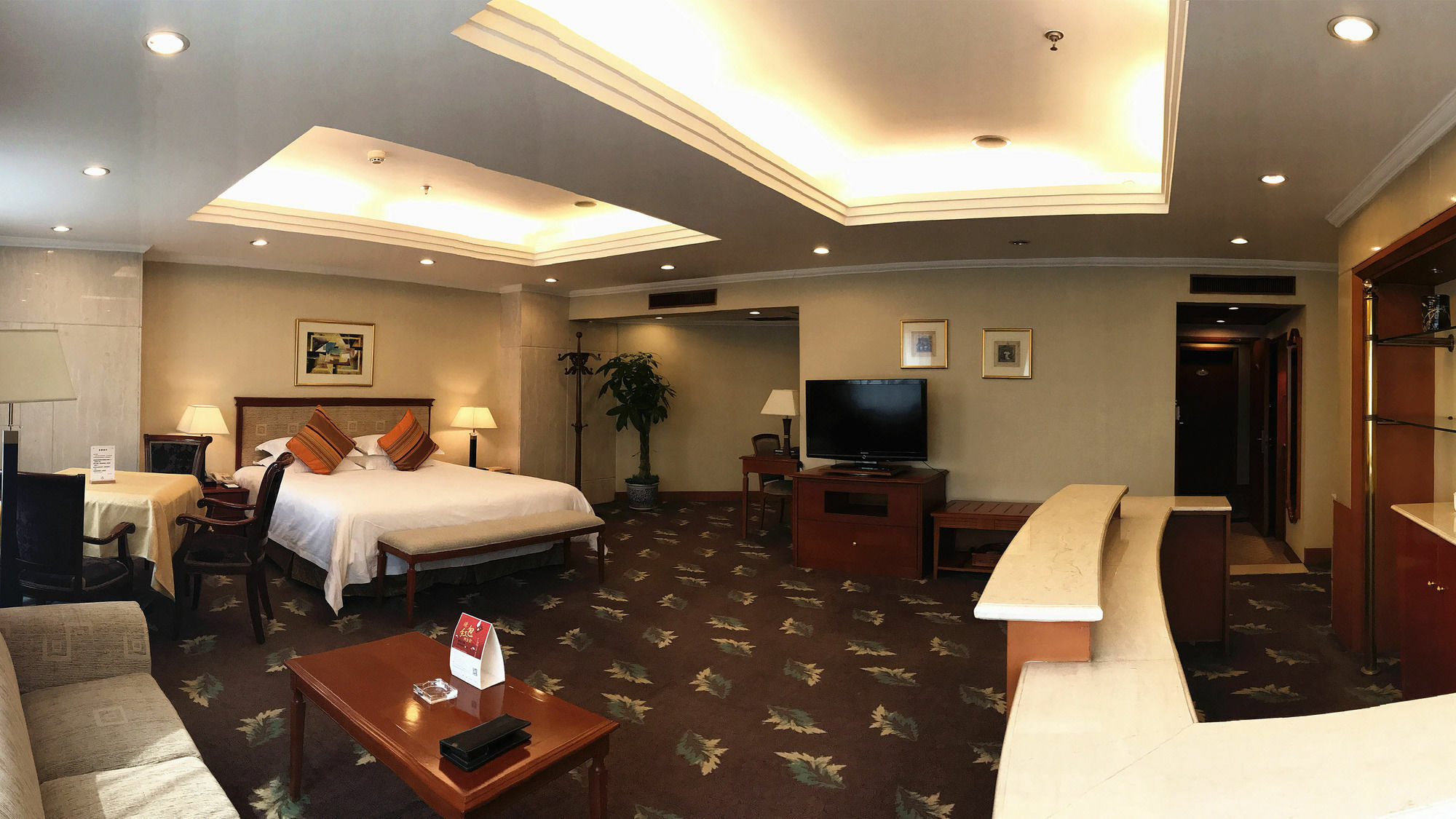 Chongqing Liyuan Hotel Εξωτερικό φωτογραφία