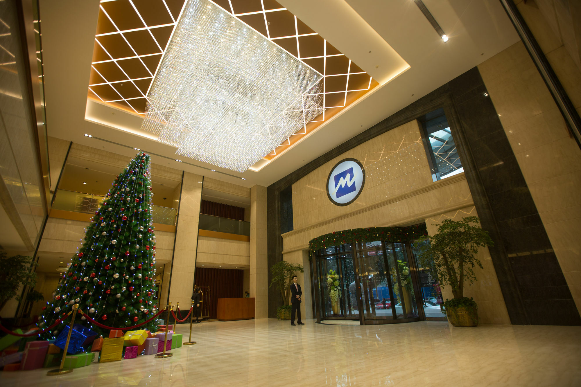 Chongqing Liyuan Hotel Εξωτερικό φωτογραφία
