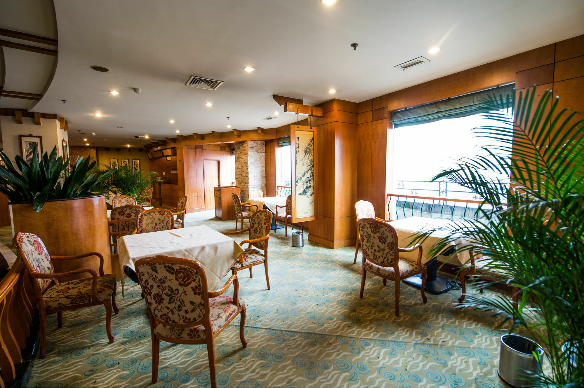 Chongqing Liyuan Hotel Εξωτερικό φωτογραφία