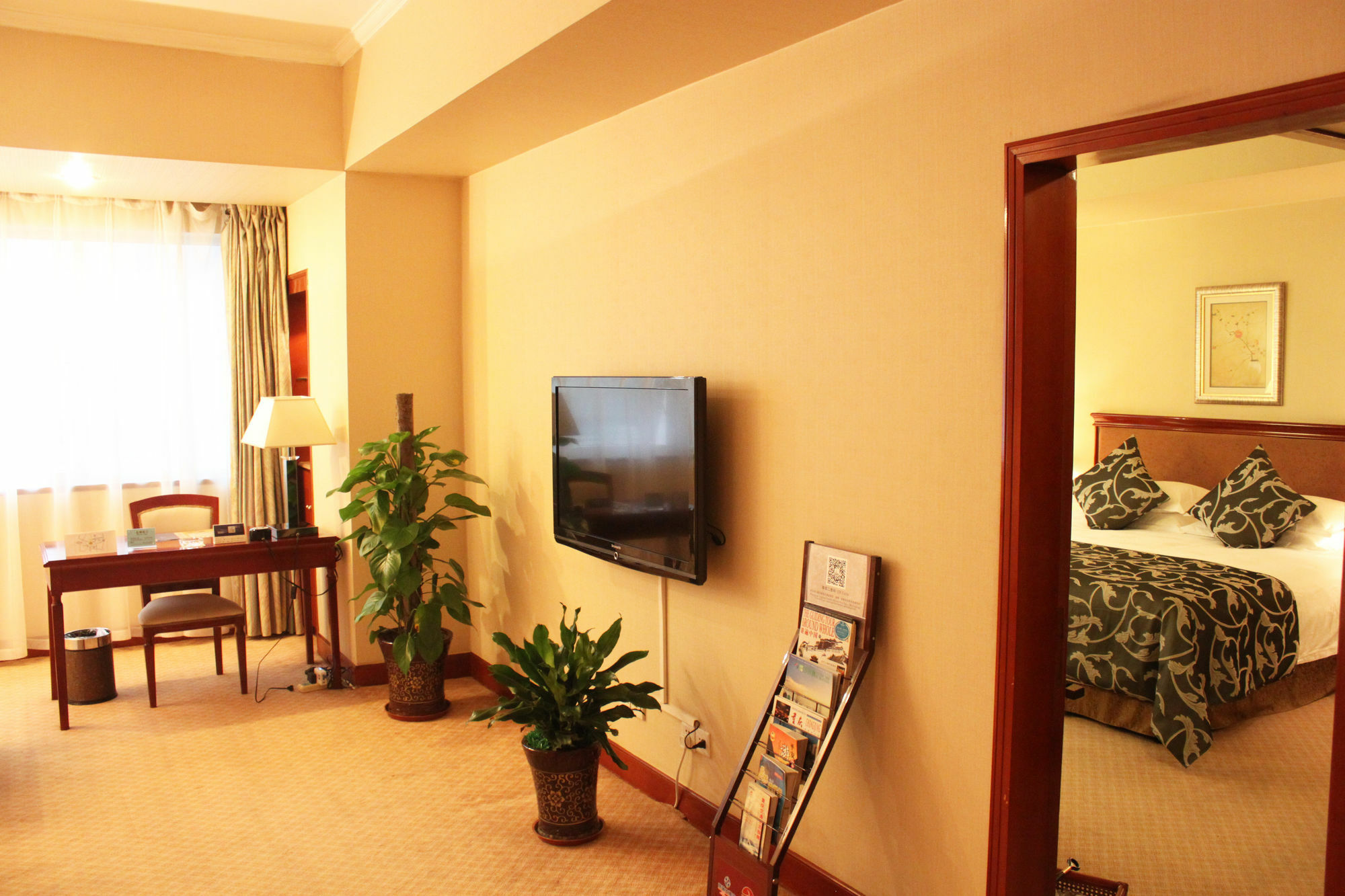 Chongqing Liyuan Hotel Εξωτερικό φωτογραφία