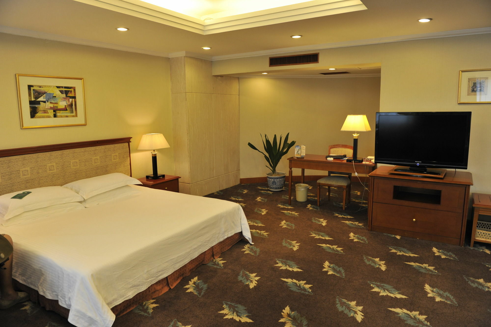 Chongqing Liyuan Hotel Εξωτερικό φωτογραφία