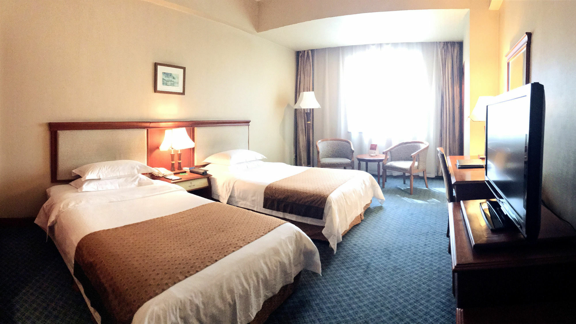 Chongqing Liyuan Hotel Εξωτερικό φωτογραφία
