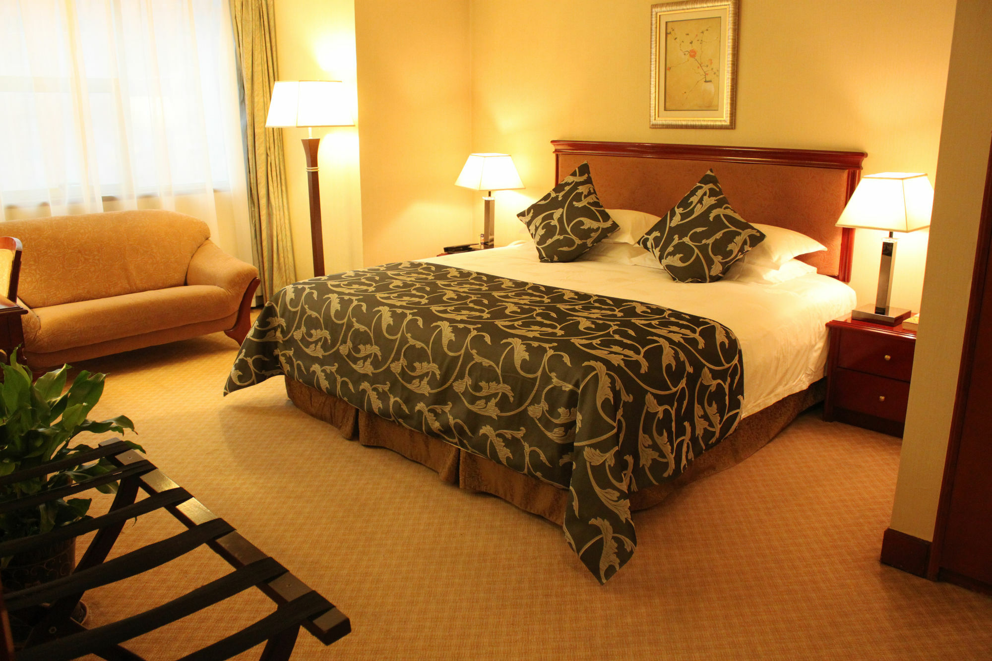 Chongqing Liyuan Hotel Εξωτερικό φωτογραφία