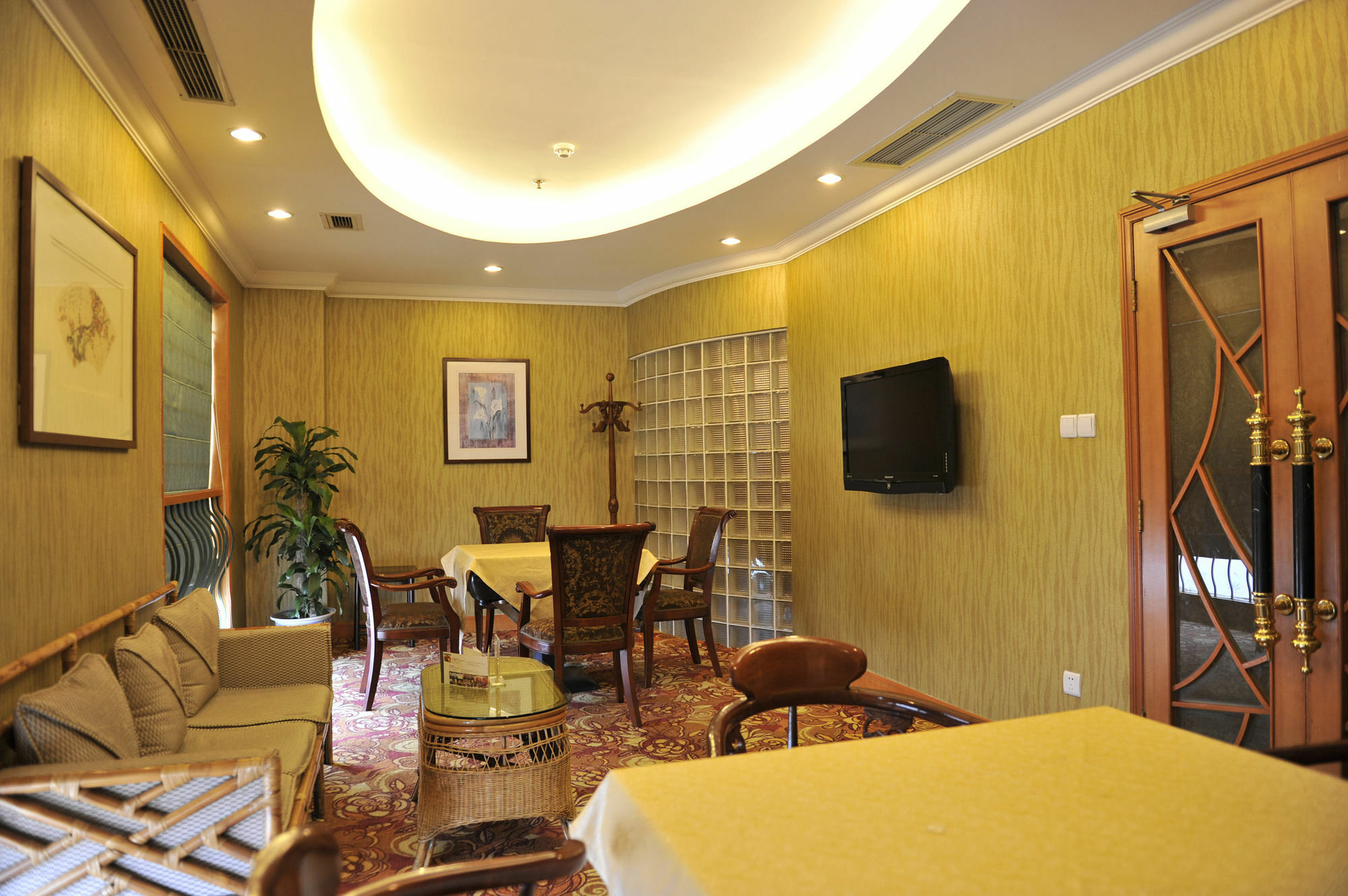 Chongqing Liyuan Hotel Εξωτερικό φωτογραφία