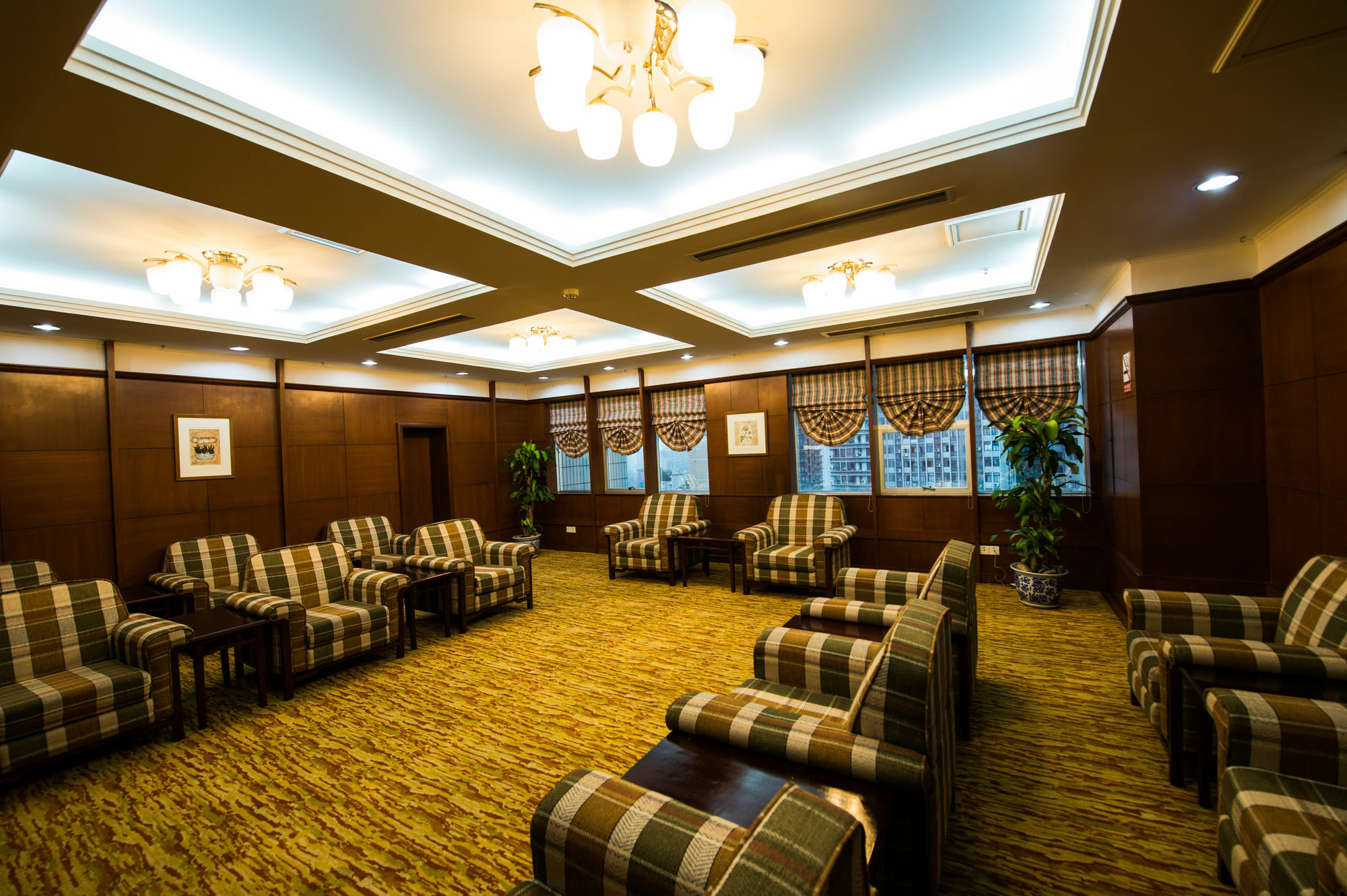 Chongqing Liyuan Hotel Εξωτερικό φωτογραφία