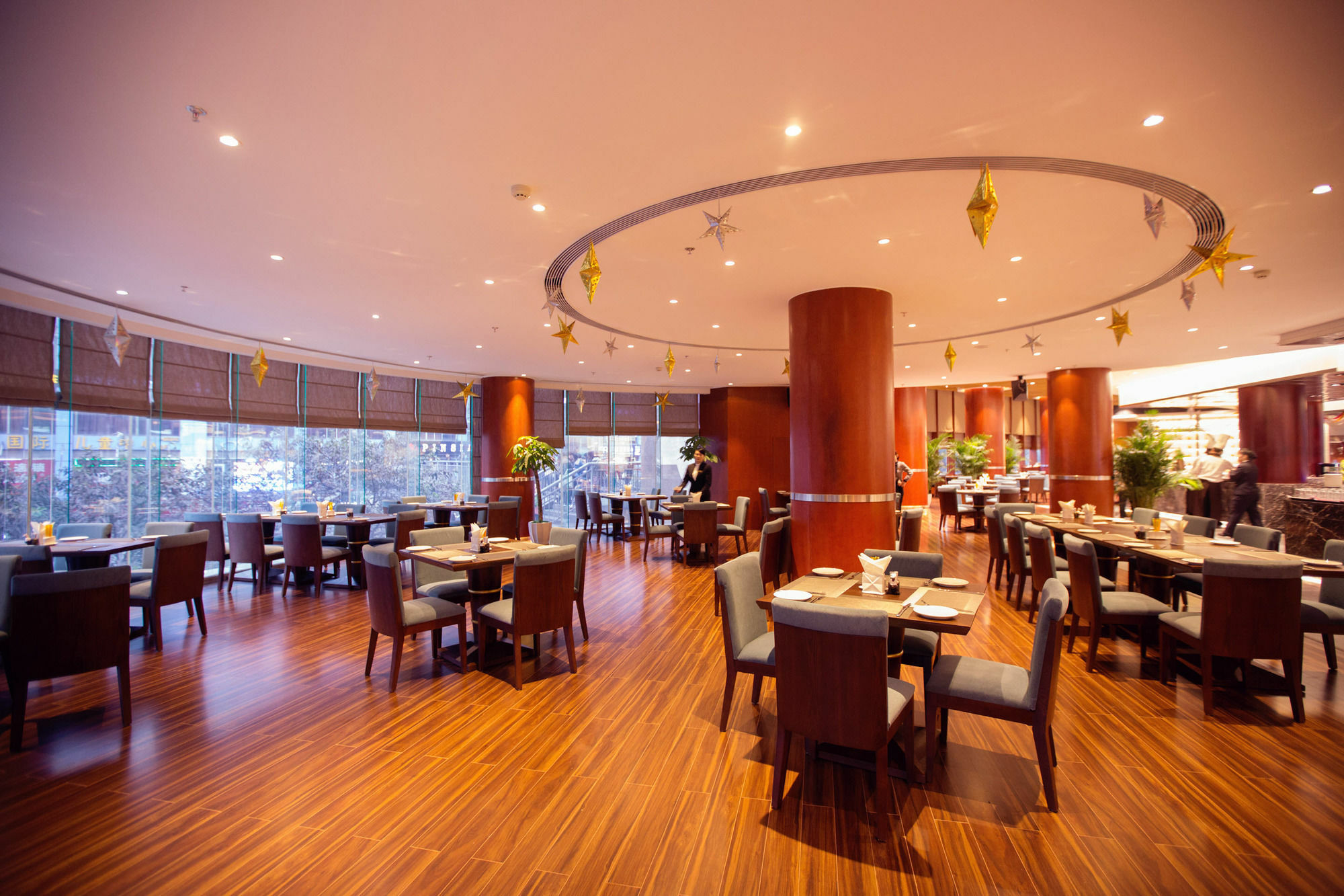 Chongqing Liyuan Hotel Εξωτερικό φωτογραφία
