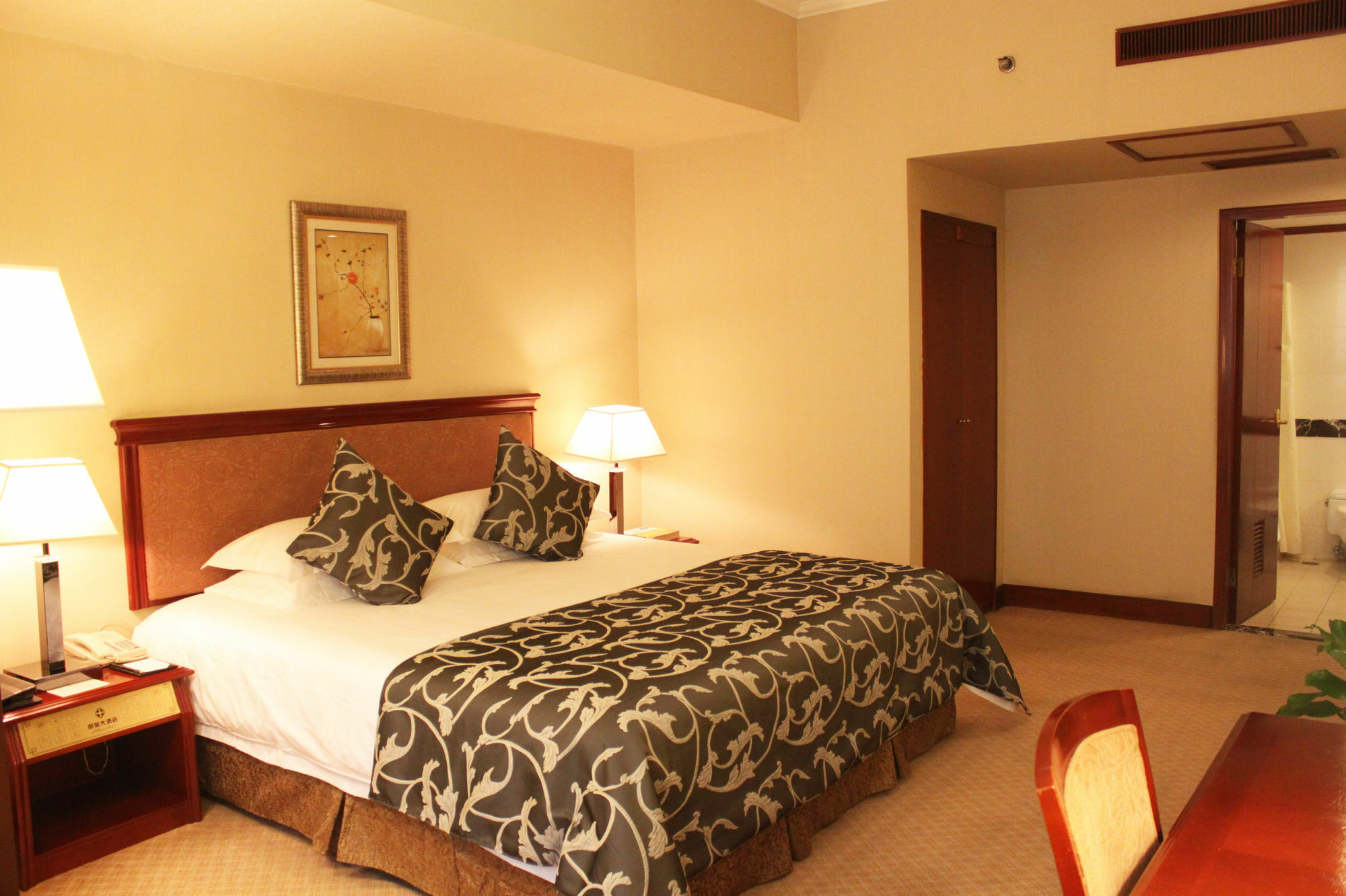 Chongqing Liyuan Hotel Εξωτερικό φωτογραφία