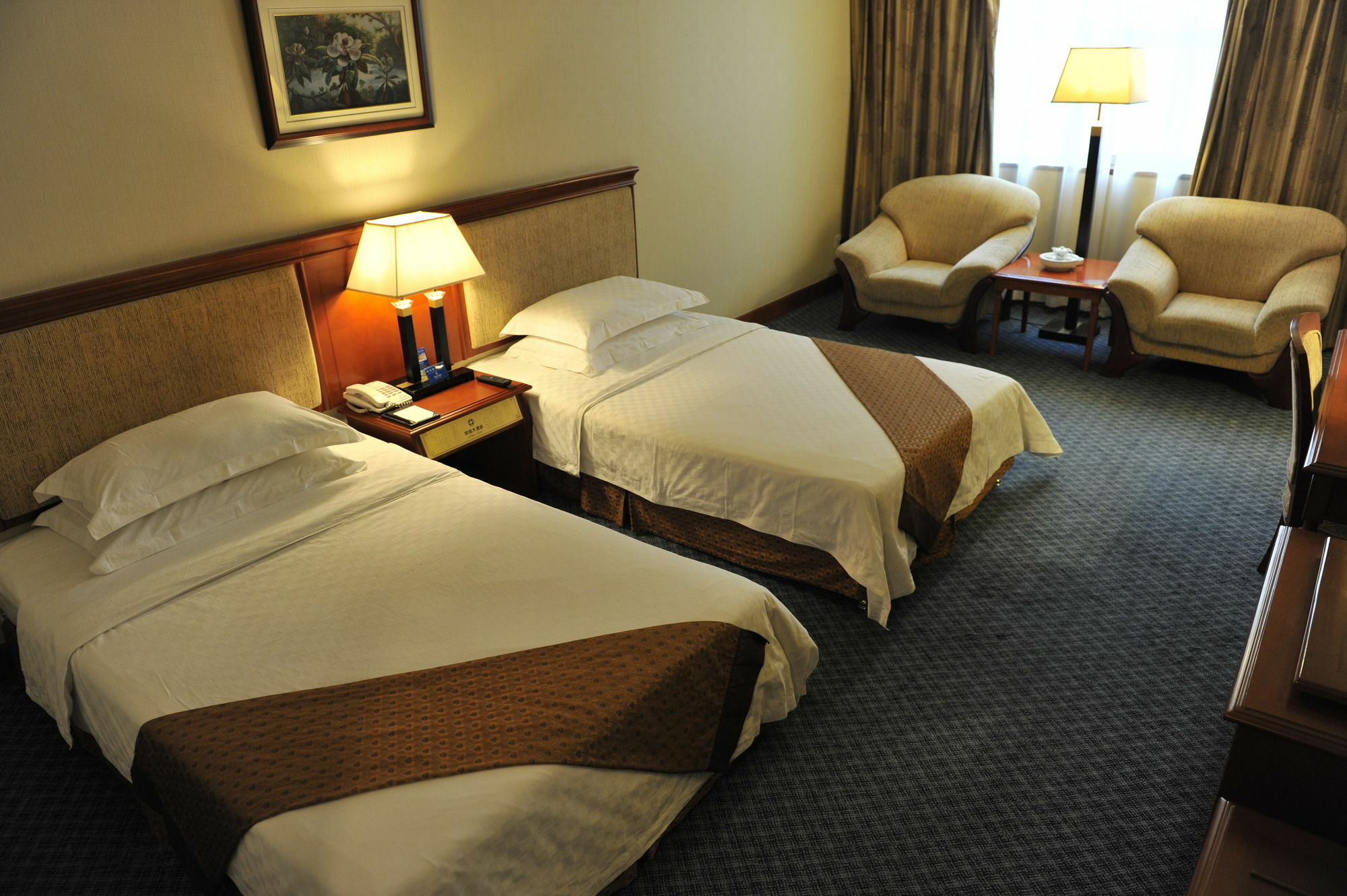 Chongqing Liyuan Hotel Εξωτερικό φωτογραφία