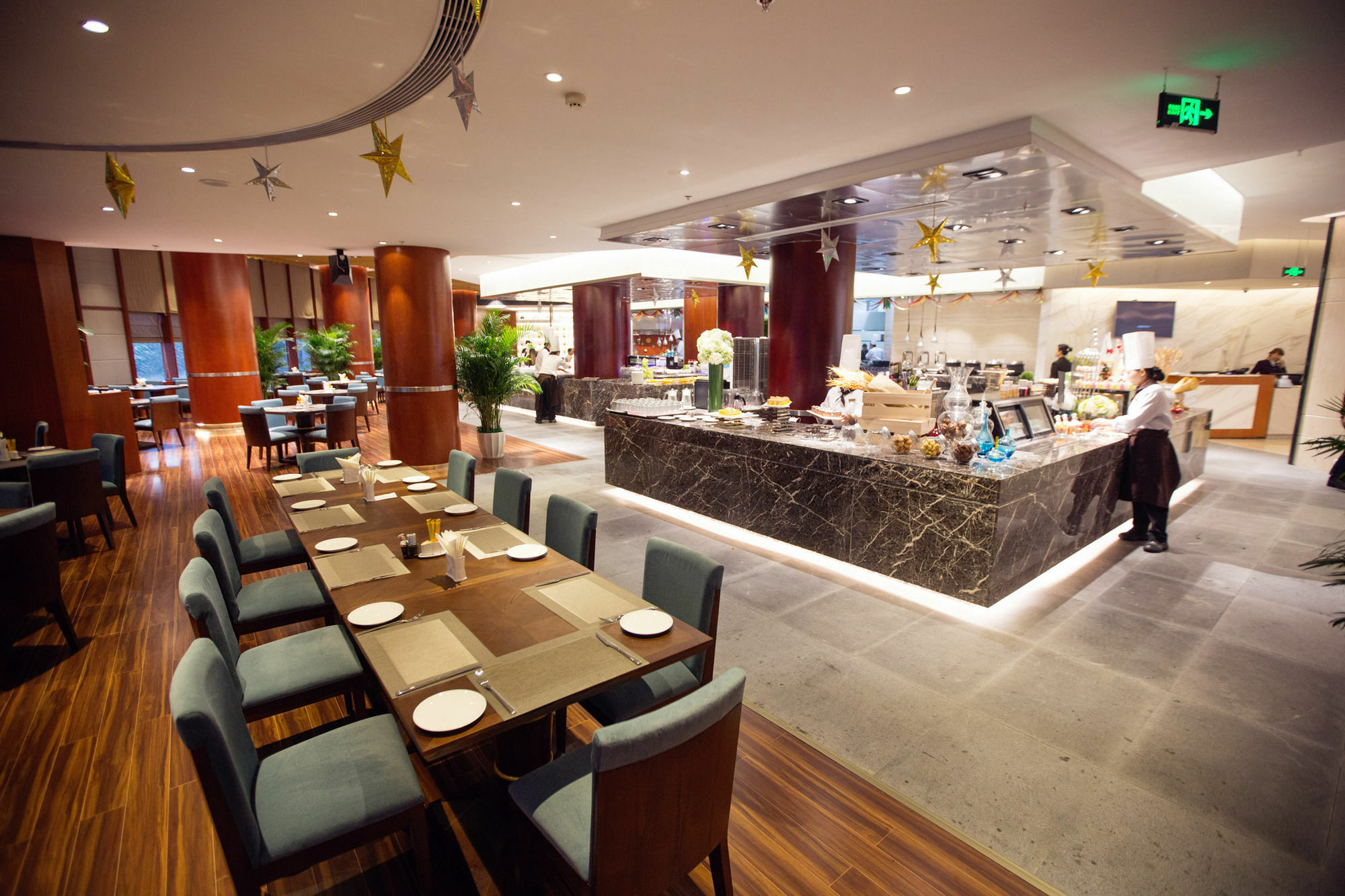 Chongqing Liyuan Hotel Εξωτερικό φωτογραφία