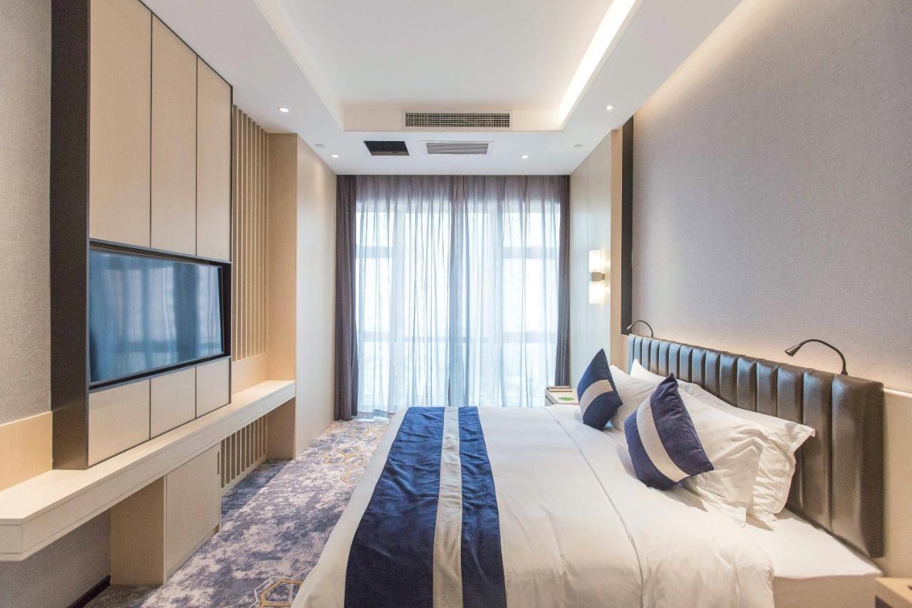Chongqing Liyuan Hotel Εξωτερικό φωτογραφία